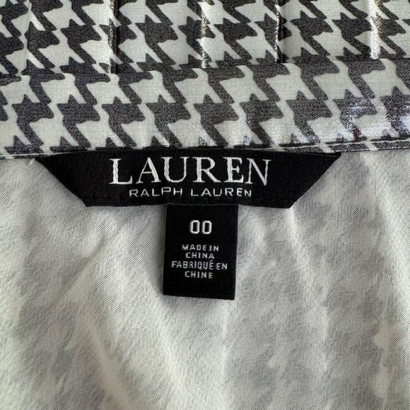 Polo Ralph Lauren pleated skirt size 00 - Picture 7 of 11